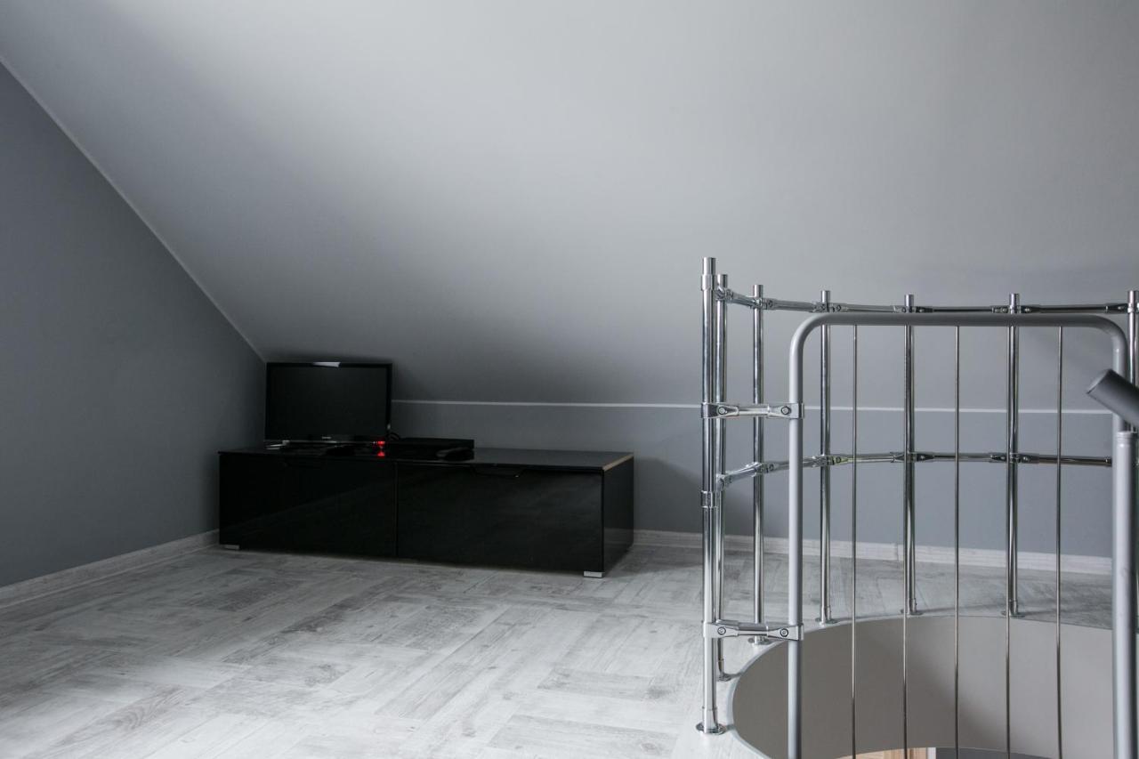 Aparthotel Novum Cracovia Esterno foto