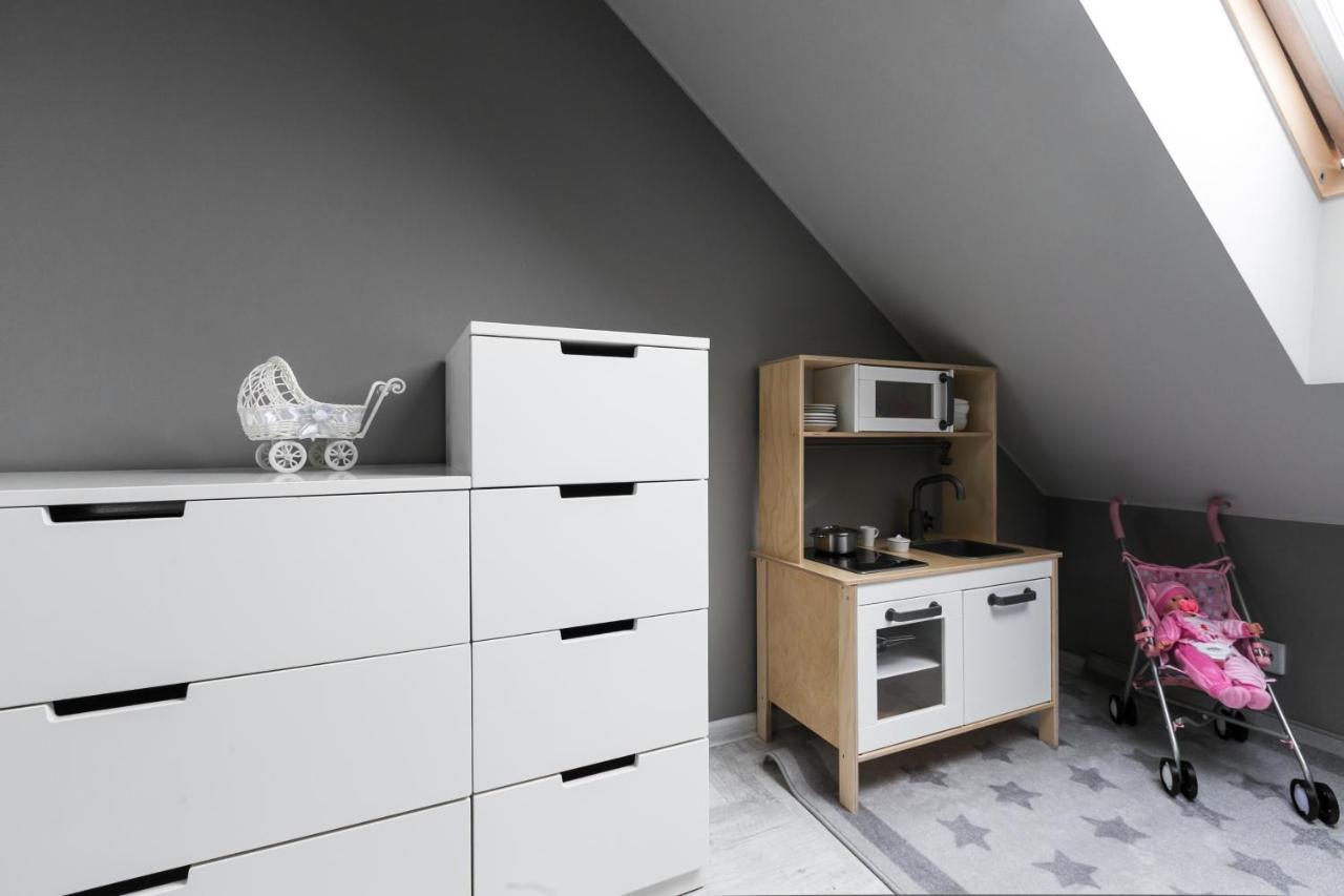 Aparthotel Novum Cracovia Esterno foto