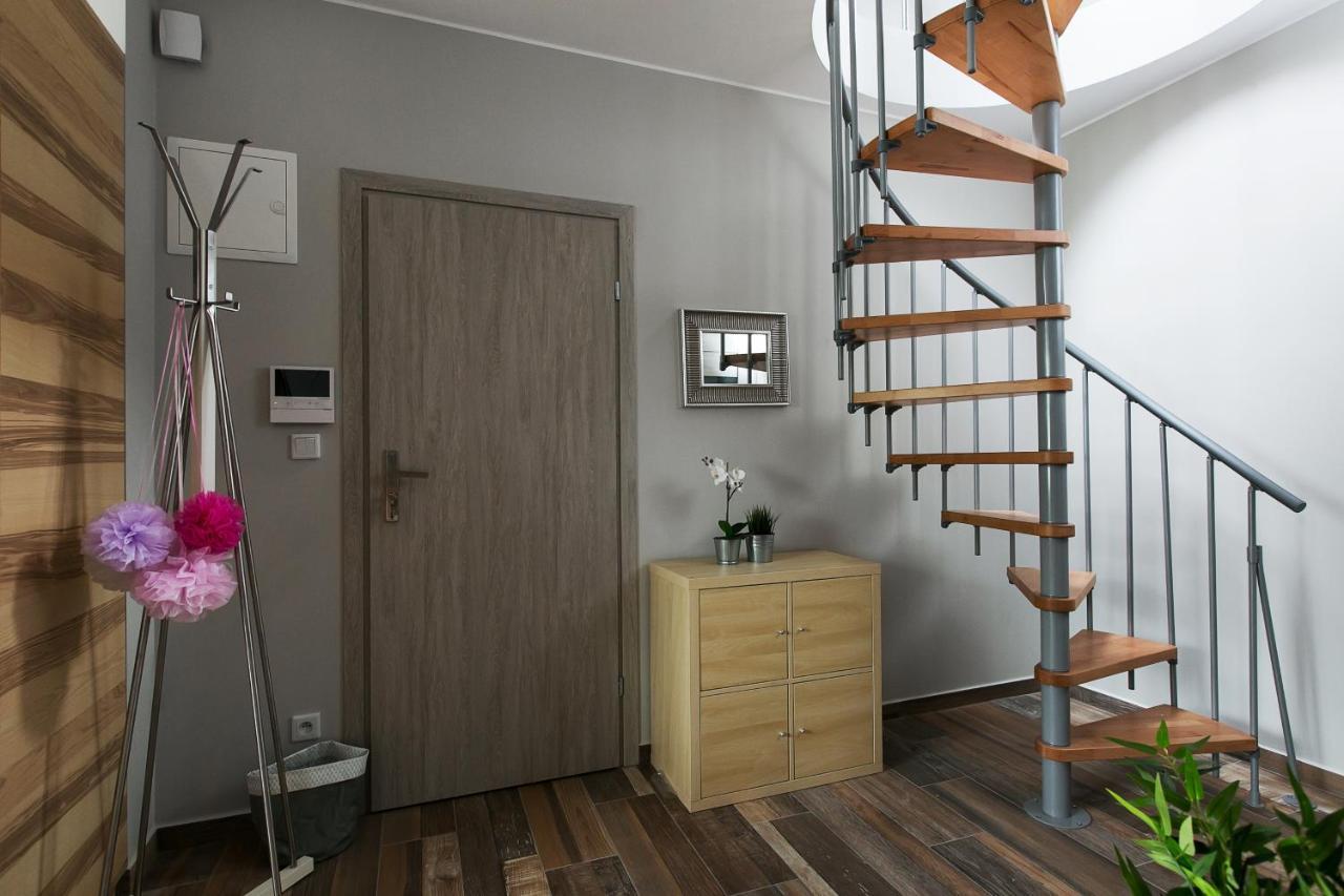 Aparthotel Novum Cracovia Esterno foto