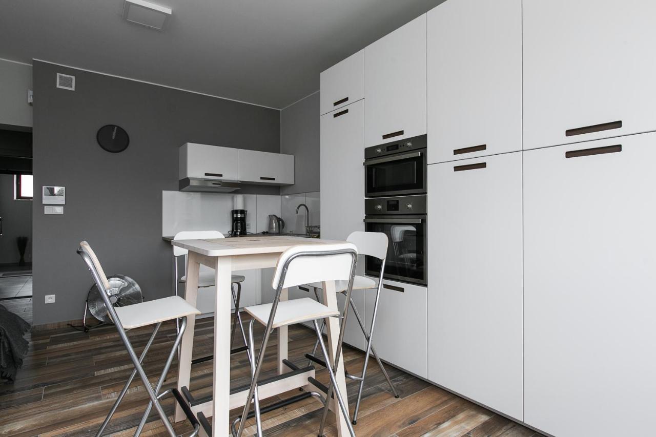 Aparthotel Novum Cracovia Esterno foto