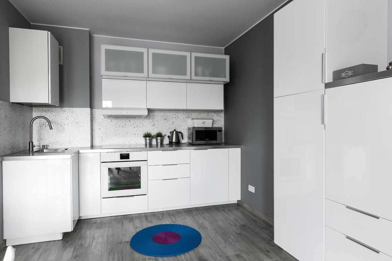 Aparthotel Novum Cracovia Esterno foto