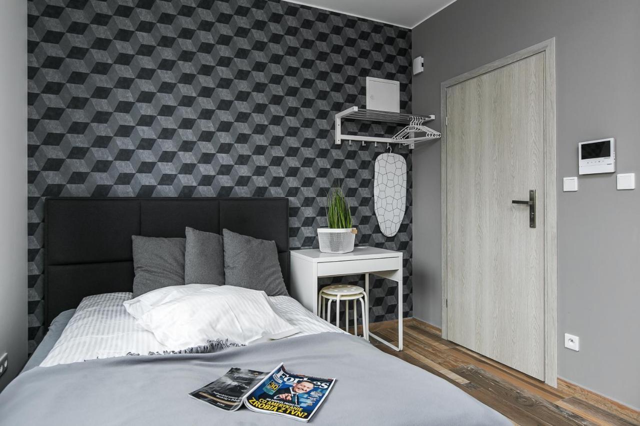 Aparthotel Novum Cracovia Esterno foto