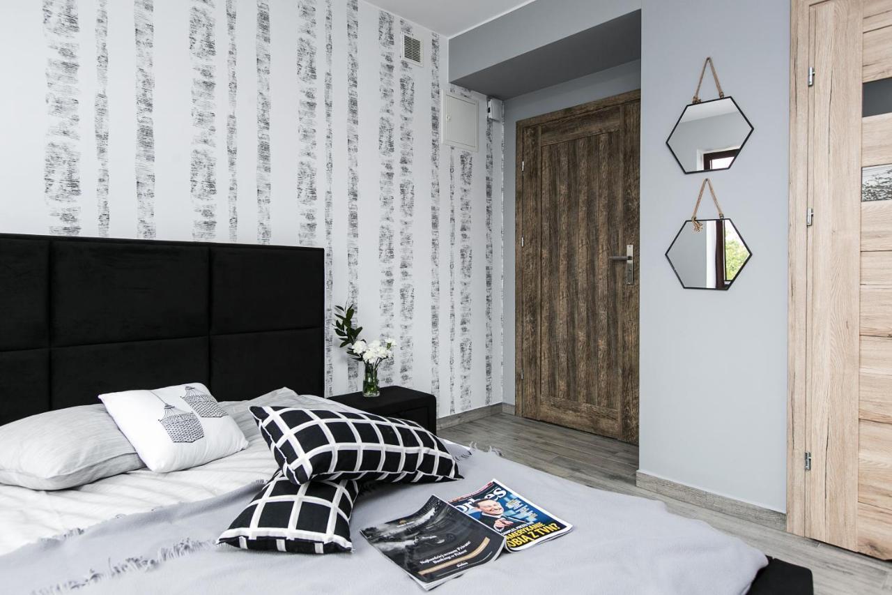 Aparthotel Novum Cracovia Esterno foto