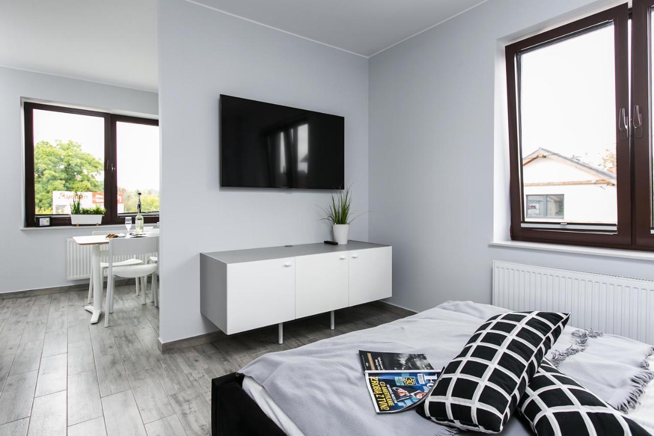 Aparthotel Novum Cracovia Esterno foto
