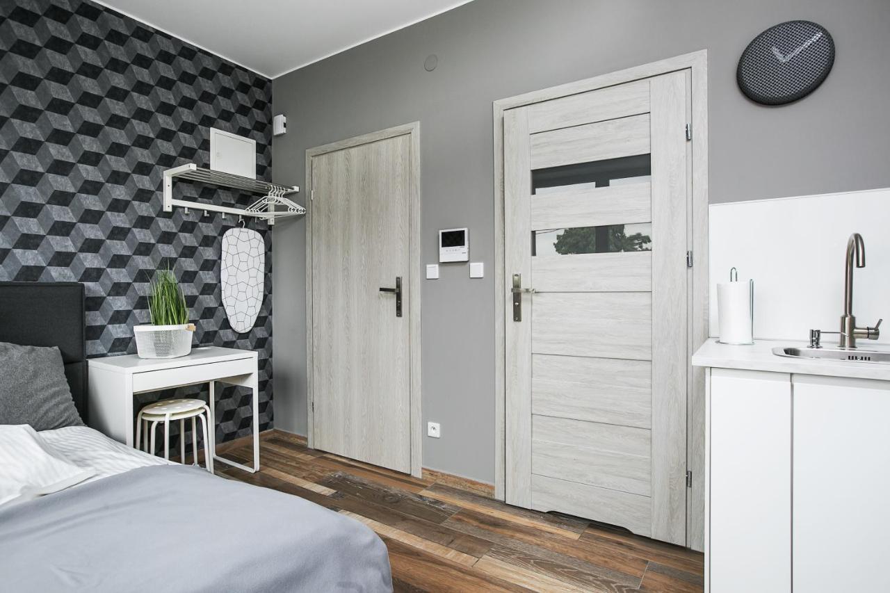 Aparthotel Novum Cracovia Esterno foto