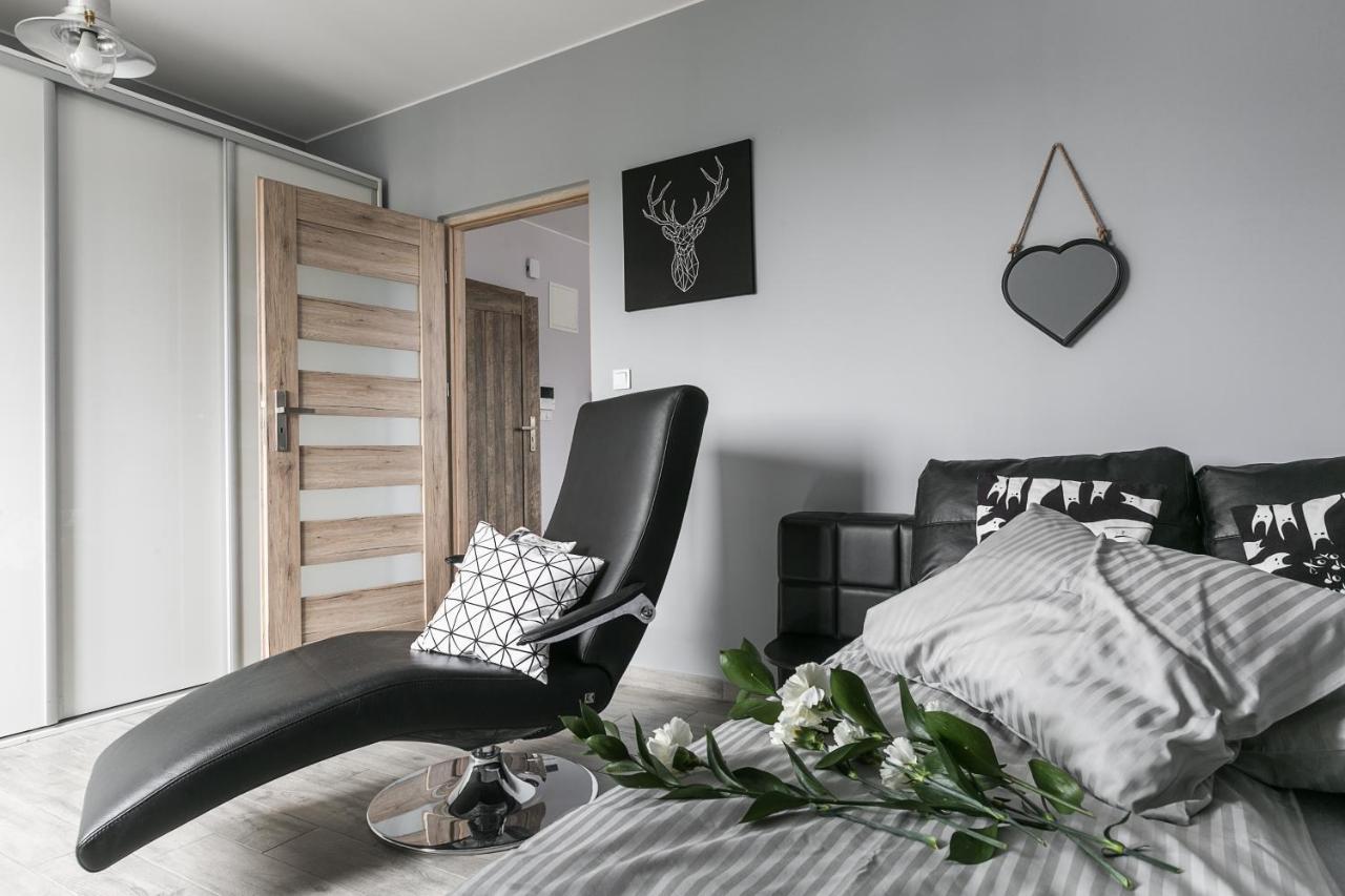 Aparthotel Novum Cracovia Esterno foto